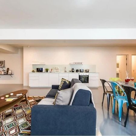 Modern And Huge 3Bd For 10 Guests In Le Marais! Apartman Párizs Kültér fotó