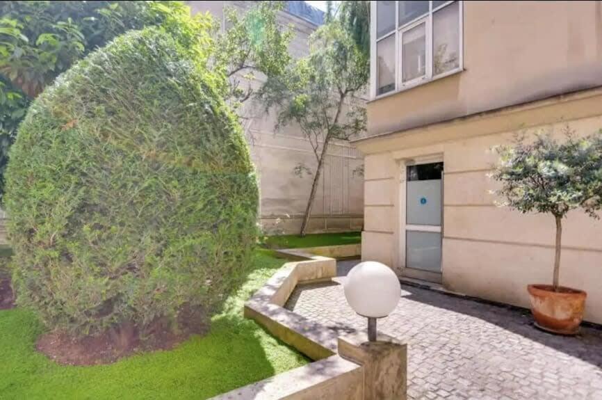 Modern And Huge 3Bd For 10 Guests In Le Marais! Apartman Párizs Kültér fotó